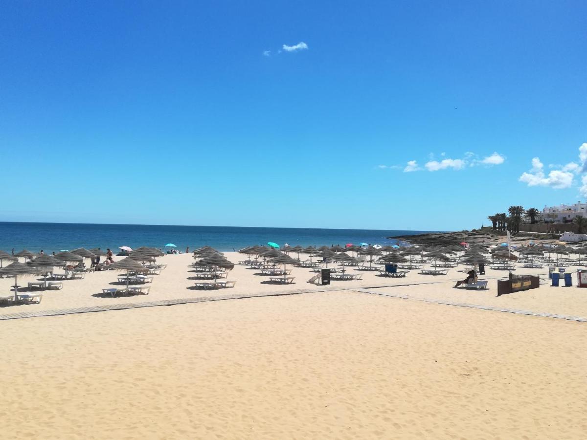 Casa Da Praia | Luz Beach Villa Buitenkant foto