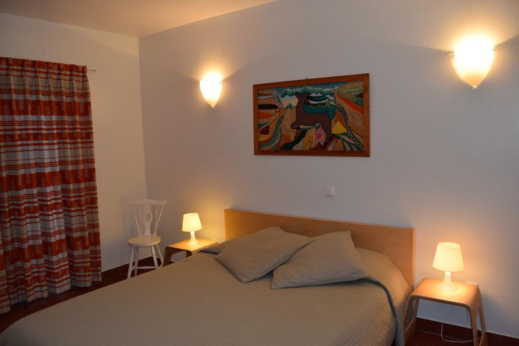 Casa Da Praia | Luz Beach Villa Buitenkant foto