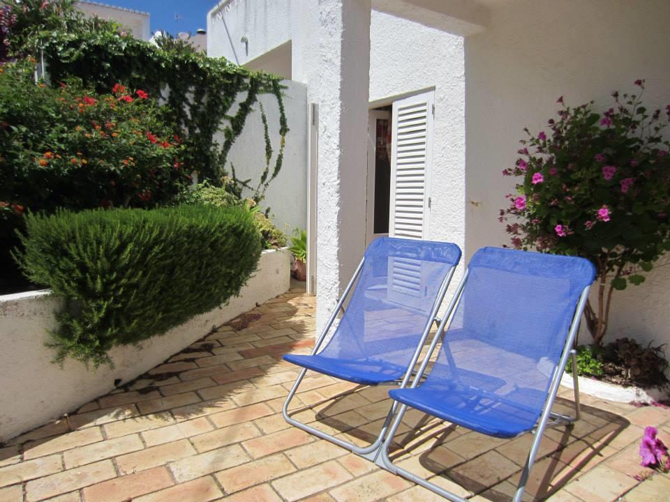 Casa Da Praia | Luz Beach Villa Buitenkant foto