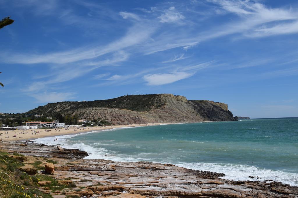 Casa Da Praia | Luz Beach Villa Buitenkant foto