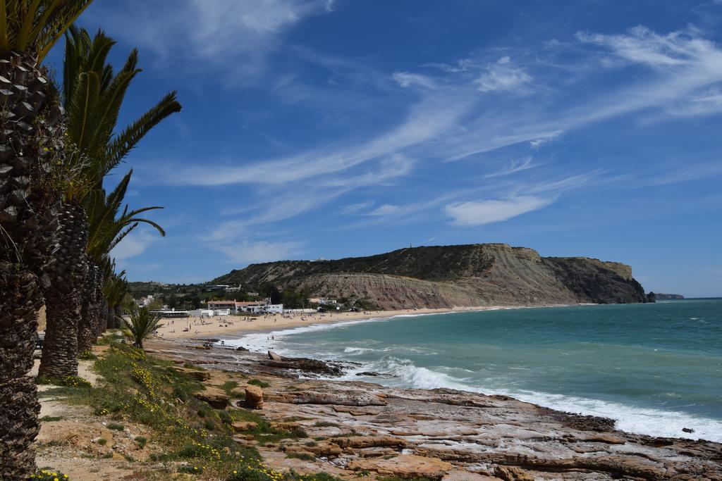 Casa Da Praia | Luz Beach Villa Buitenkant foto