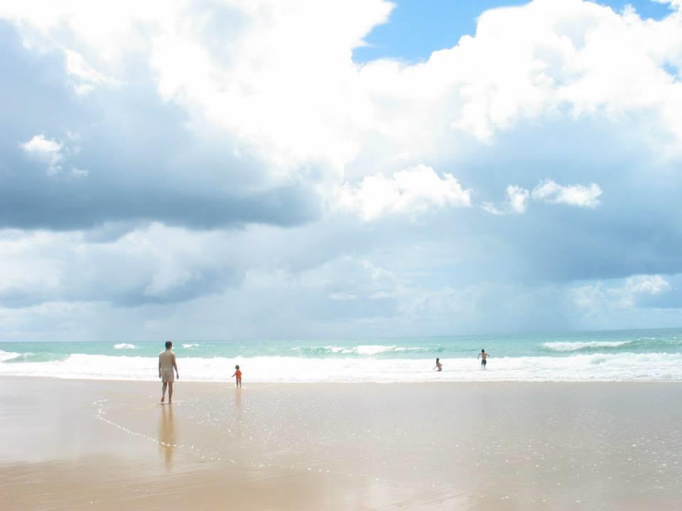 Casa Da Praia | Luz Beach Villa Buitenkant foto