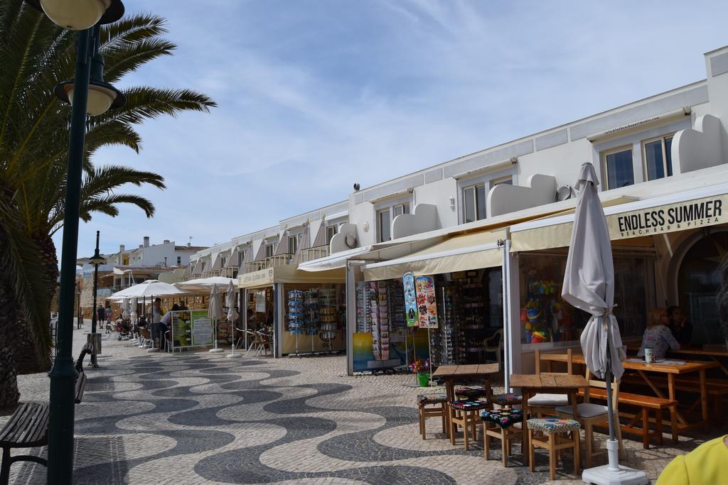 Casa Da Praia | Luz Beach Villa Buitenkant foto