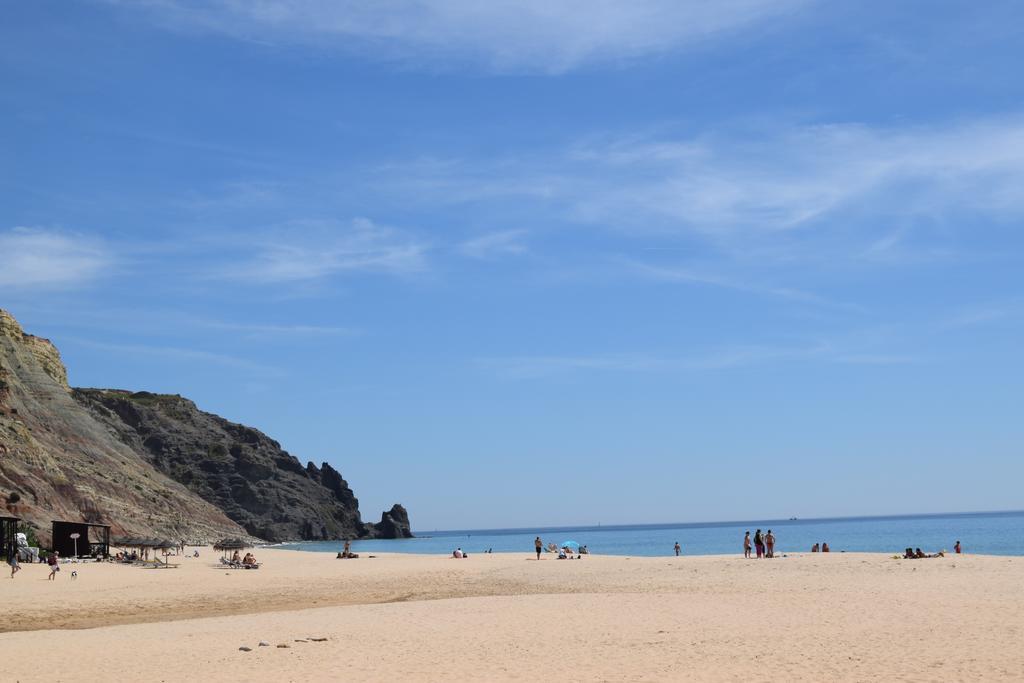Casa Da Praia | Luz Beach Villa Buitenkant foto